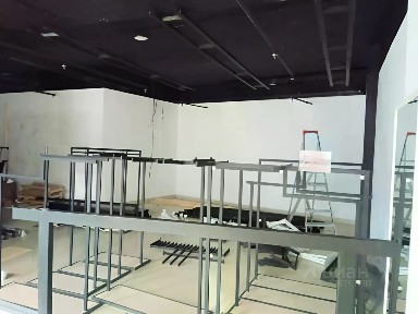 Сдается торговая площадь, 126,6 м²