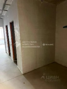Продается 1-комн. квартира, 55,32 м²