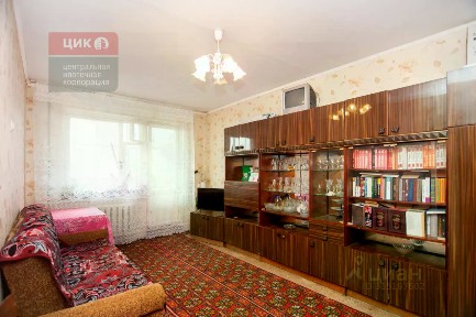 Продается 4-комн. квартира, 75,6 м²