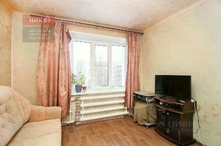 Продается 1-комн. квартира, 16,3 м²