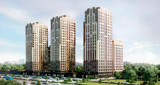 Продается 1-комн. квартира, 35,93 м²