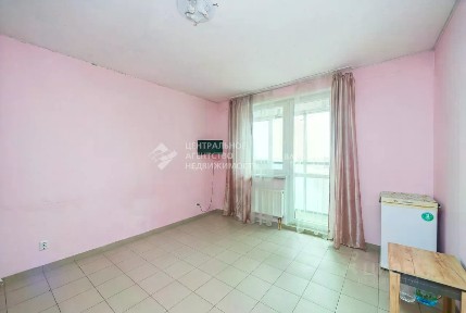 Продается студия, 25,7 м²