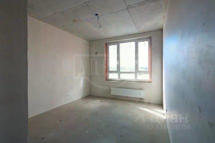 Продается 1-комн. квартира, 34,53 м²