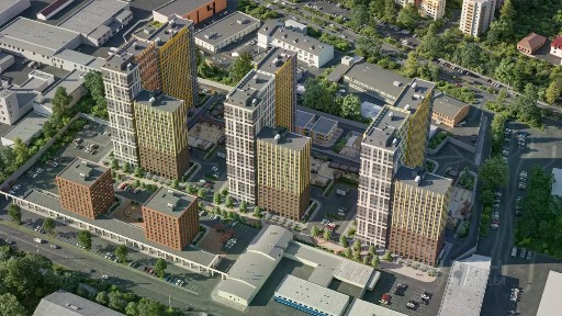 Продается 1-комн. квартира, 26,82 м²