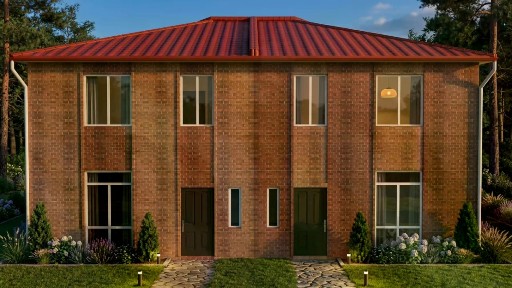 Продается 2-этажный дом, 80 м²