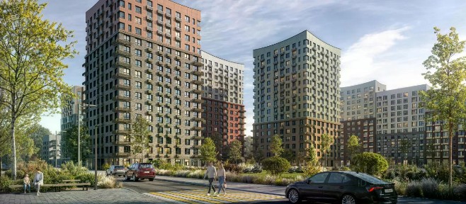 Продается 3-комн. квартира, 74,89 м²