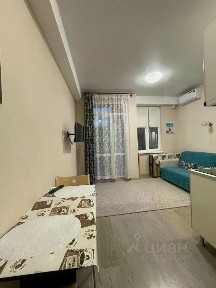 Продается студия, 25 м²