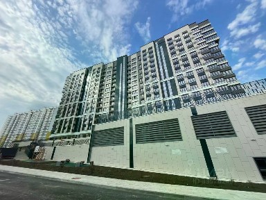 Продается 1-комн. квартира, 48,4 м²