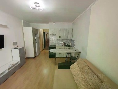 Продается студия, 27 м²
