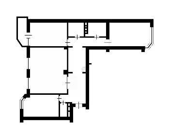 Продается 3-комн. квартира, 133,5 м²