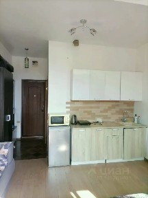 Продается студия, 23 м²