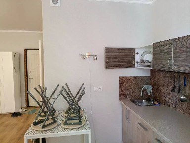 Продается студия, 37 м²