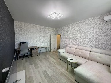 Продается 1-комн. квартира, 43,12 м²