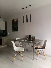 Продается студия, 36 м²