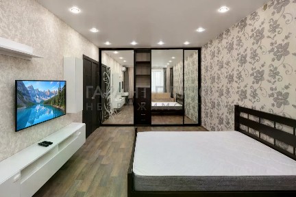 Сдается 1-комн. квартира, 40 м²
