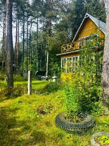 Сдается 50% часть 2-этажного дома, 50 м²