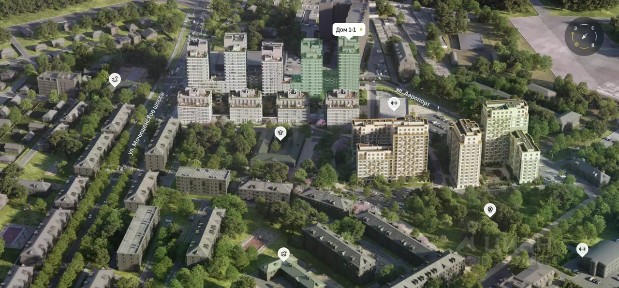 Продается 3-комн. квартира, 126,5 м²