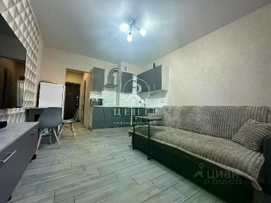 Продается студия, 29 м²