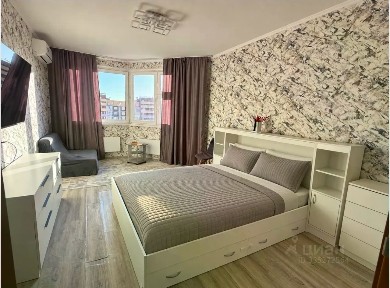 Сдается 1-комн. квартира, 42,5 м²