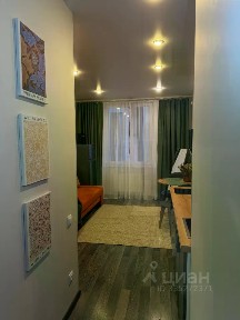 Сдается студия, 19 м²