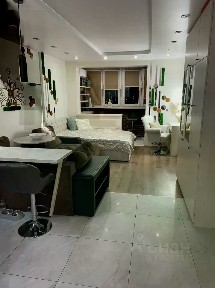 Сдается студия, 38 м²