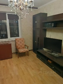 Сдается 1-комн. квартира, 42,5 м²