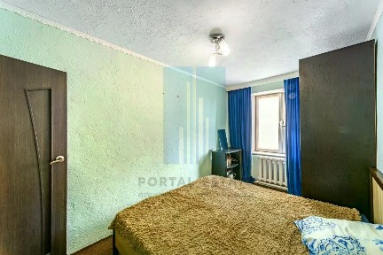 Сдается 3-комн. квартира, 60 м²