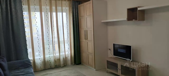 Сдается 1-комн. квартира, 40 м²