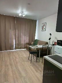 Сдается студия, 21 м²