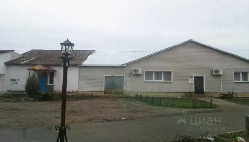 Сдается здание, 441,1 м²