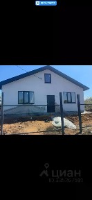 Продается 1-этажный коттедж, 108 м²