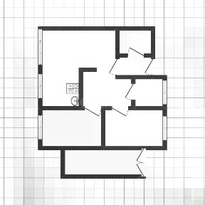 Продается 1-этажный дом, 74 м²