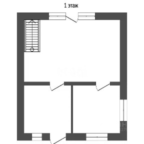 Продается 2-этажный дом, 102 м²