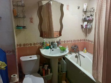 Сдается студия, 39 м²