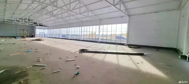 Сдается торговая площадь, 700 м²