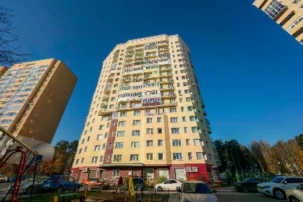 Продается студия, 49,6 м²