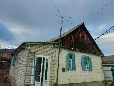 Продается 1-этажный дом, 35 м²