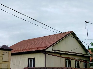 Продается 1-этажный дом, 55,5 м²