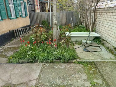 Продается 1-этажный дом, 55 м²