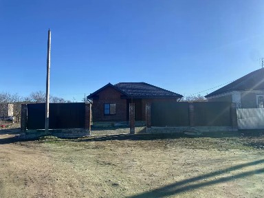 Продается 1-этажный дом, 90 м²