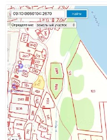 Продается участок, 9,14 сот.