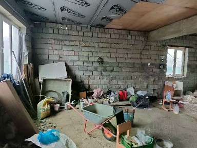 Продается 1-этажный дом, 58 м²