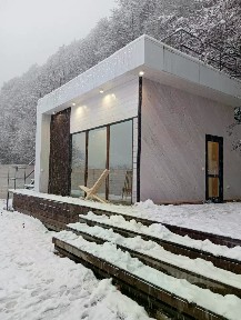 Продается 1-этажный дом, 55 м²