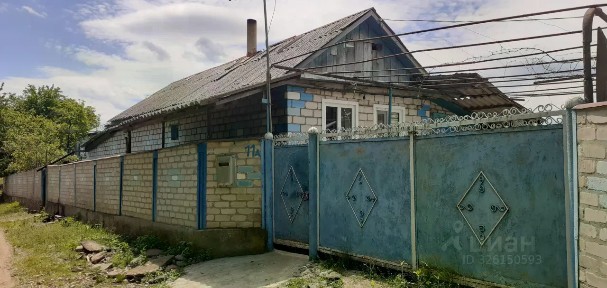 Продается 1-этажный дом, 64 м²