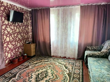 Продается 1-этажный дом, 50 м²