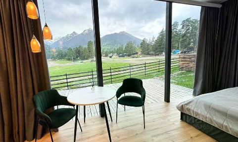 Продается 1-этажный дом, 36 м²