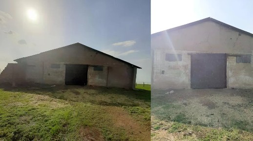 Продается склад, 825,4 м²