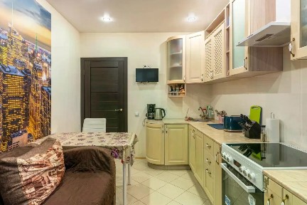 Продается 2-комн. квартира, 52,4 м²
