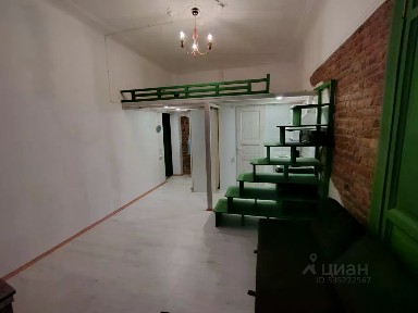 Сдается студия, 23 м²