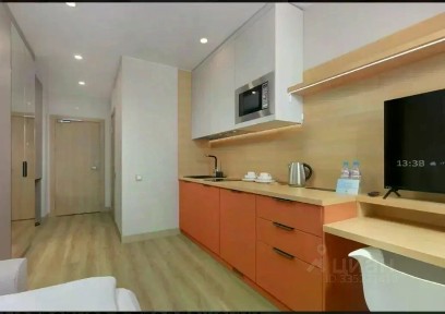 Сдается апартаменты-студия, 20 м²